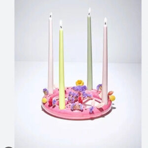 NIB Urban Outfitters Advent Candle Holder